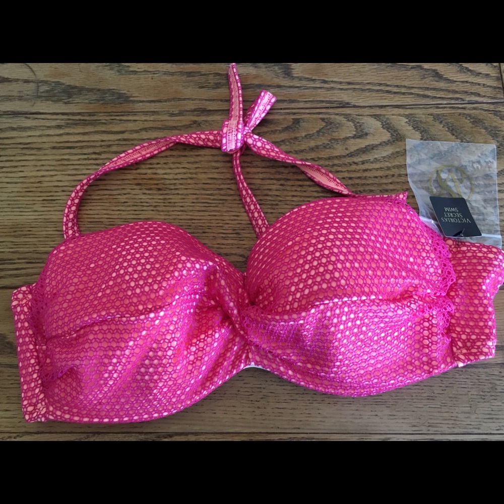Victoria Swim 36d bikini top